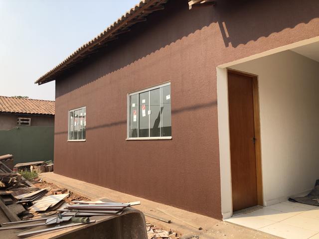 Cuiabá Casa Nova Esquina - Foto 2