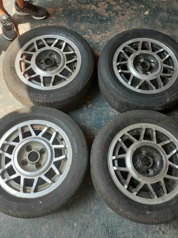 Vendo rodas