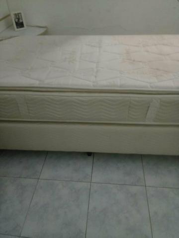 Cama BOX Solteiro