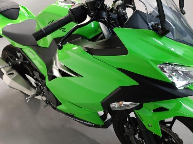 Kawasaki ninja 400 2019 ( moto como saiu da loja ) - Foto 13