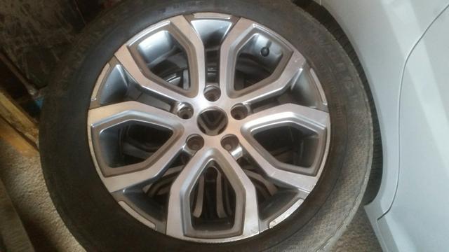 Rodas aro 16 .sem pneu - Foto 4