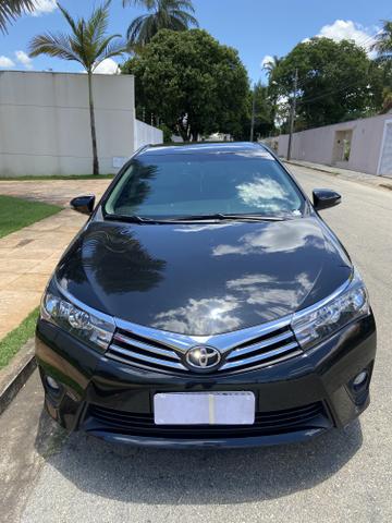 Vendo corolla xei aut 2.0 flex completo 2014/2015 - Foto 3