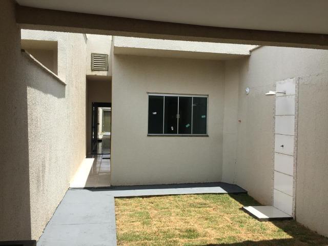 Casa nova 2 Quartos, sendo 1 suíte, Residencial Itaipu - Goiânia - Foto 4