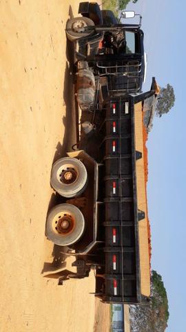 Caçamba Mercedes-Benz 1618 - Foto 4
