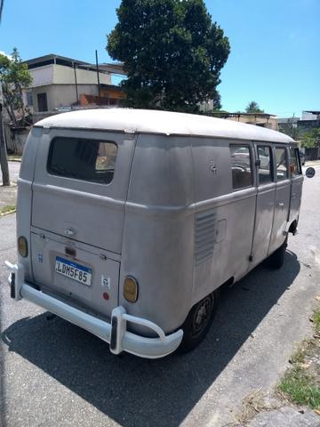 Vendo Kombi 1961 primeira série 42.000 - Foto 4