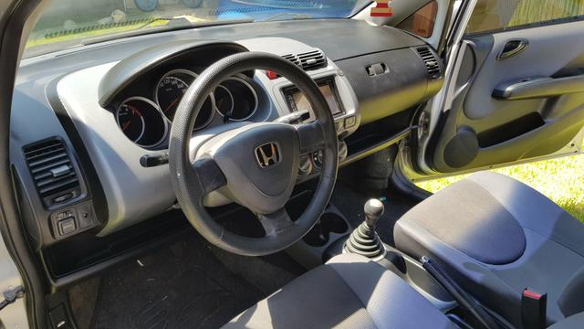 Honda Fit LX - Manual - Foto 13