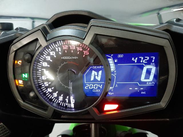 Kawasaki ninja 400 2019 ( moto como saiu da loja ) - Foto 9