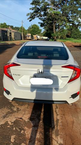 Honda Civic Touring 1.5 Turbo - Foto 5