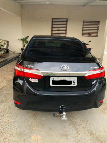 Vendo corolla XEI 2014/2015 completo aceito propostas - Foto 8