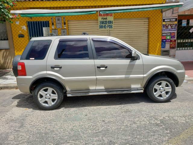 Vd/tr ecosport 2006 $16.200 troco por moto - Foto 3