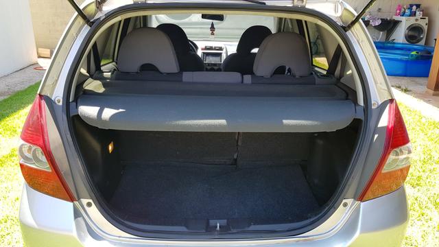 Honda Fit LX - Manual - Foto 10