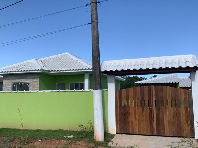Linda casa nova - Jaconé - Foto 12