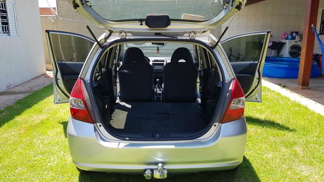 Honda Fit LX - Manual - Foto 12