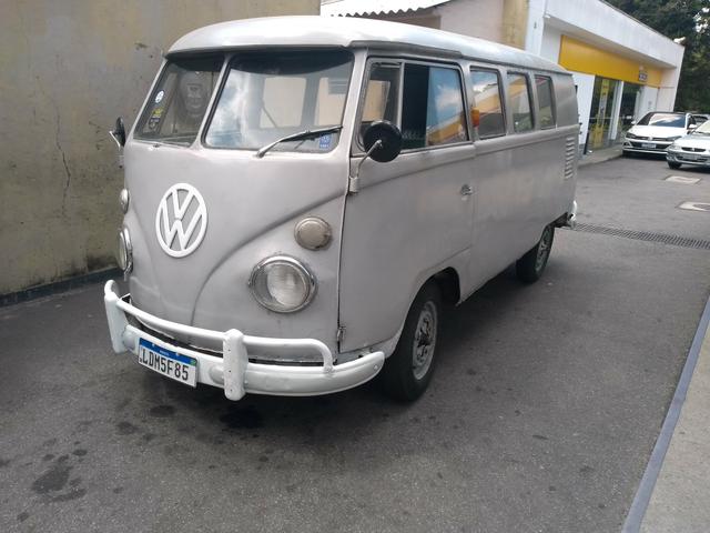 Vendo Kombi 1961 primeira série 42.000 - Foto 5