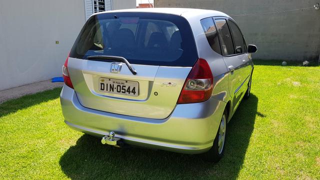 Honda Fit LX - Manual - Foto 4