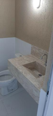 Sobrado TOP de 3 Quartos, Sendo 01 suíte, Setor Três Marias - Goiânia - Foto 13