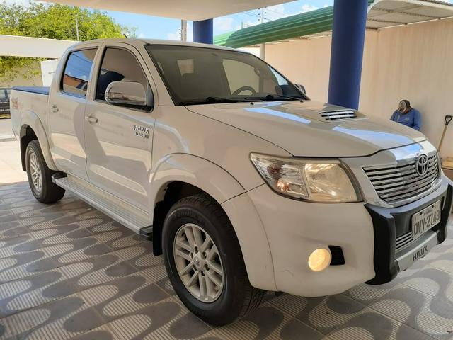 Hilux aro 17 - Foto 9