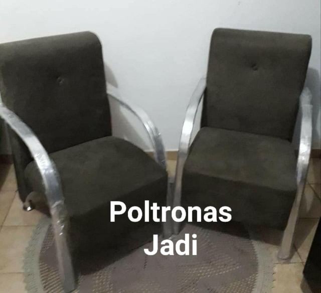 Poltronas jadi