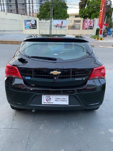 Onix lt 1.0 2017 com my link 5mil de entrada - Foto 6