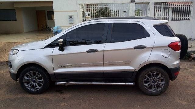 EcoSport Freestyle 2.0 16V Flex 5p Aut - Foto 3