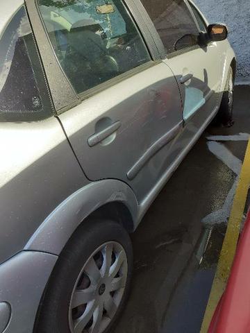 Citroen C3 16v 2005 Prata - Foto 3