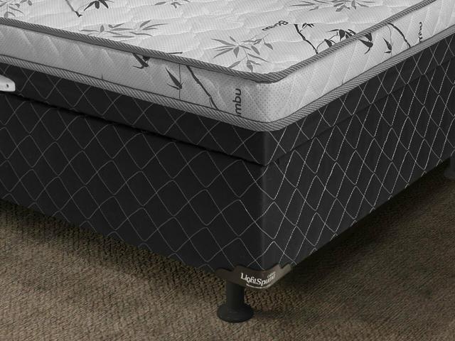 Cama casal baú completa 21 xR$ 68.00 - Foto 2