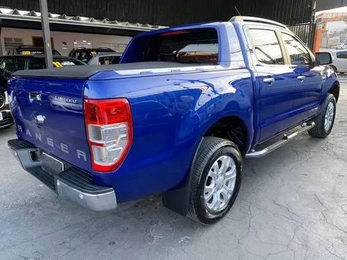 Ford Ranger 2.5 Limited