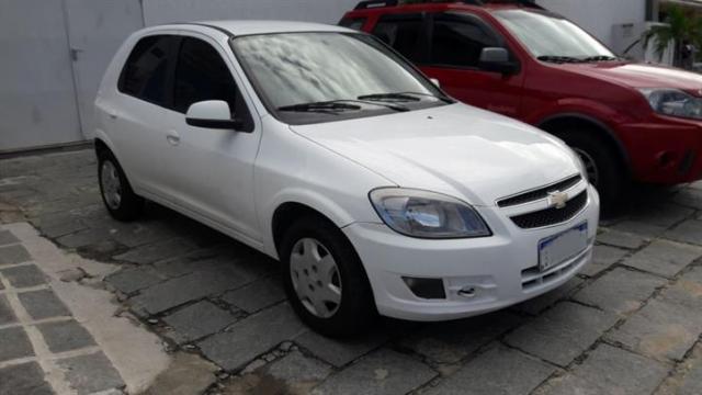 Chevrolet Celta LT 1.0 (Flex) FLEX MANUAL - Foto 2