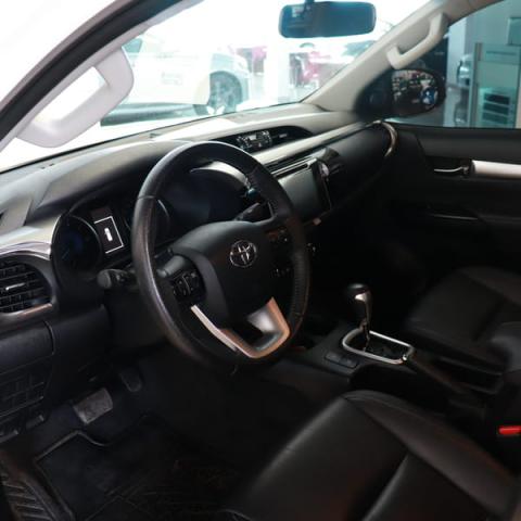 Hilux CD SRX 4X4 2.8 TDI 16V Diesel - 2017/2017 - Foto 4