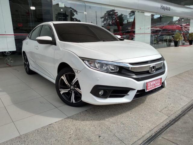 Civic Sedan EXL 2.0 Flex 16V Aut.4p - Foto 2