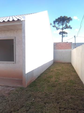 V//Casas prontas para morar em Fazenda Rio Grande