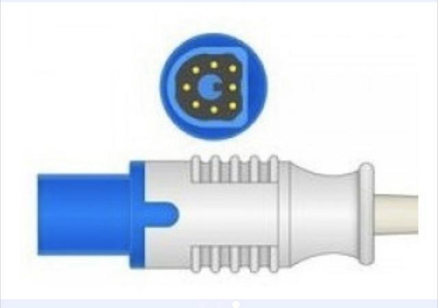 Sensor de oximetria original philips