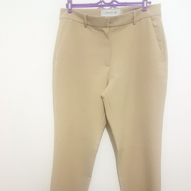 calça dudalina