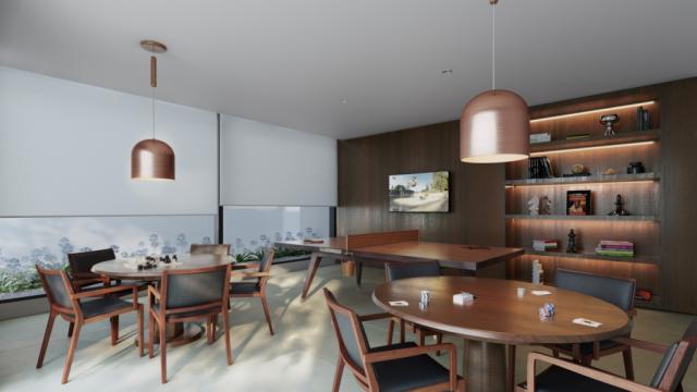 Apartamento à venda com 4 dormitórios em Brooklin, São paulo cod:AP6168-INC - Foto 19