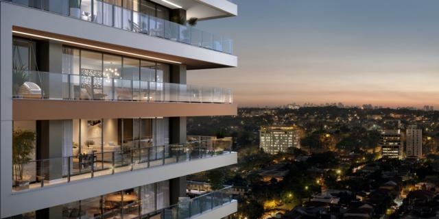 Apartamento à venda com 4 dormitórios em Brooklin, São paulo cod:AP6168-INC - Foto 4