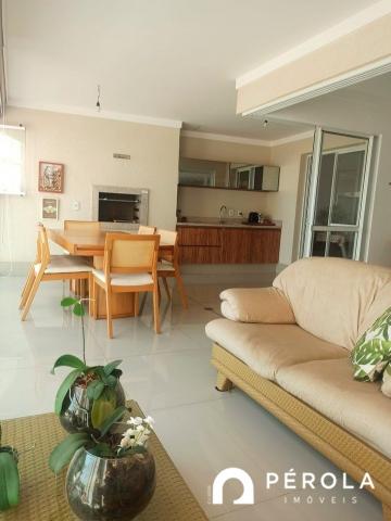 Apartamento à venda com 3 dormitórios em Setor marista, Goiânia cod:V5268 - Foto 14