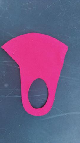 Máscara de proteção neoprene para revenda a 3,00 - Foto 2