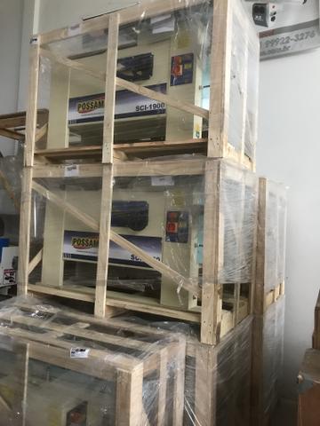 Esquadrejadeira Possamai, Maksiwa, Zeus - Pelo menor preço!!