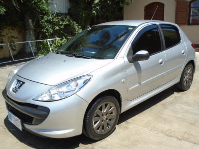 PEUGEOT 207 HATCH XS 1.6 16V FLEX AUTOMÁTICO