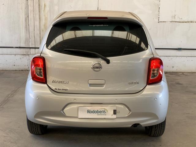 NISSAN MARCH 2014/2015 1.6 SV 16V FLEX 4P MANUAL - Foto 4