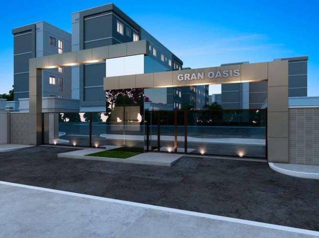 Gran Oásis - Apartamento de 2 quartos em Goiania, GO - ID3877 - Foto 2