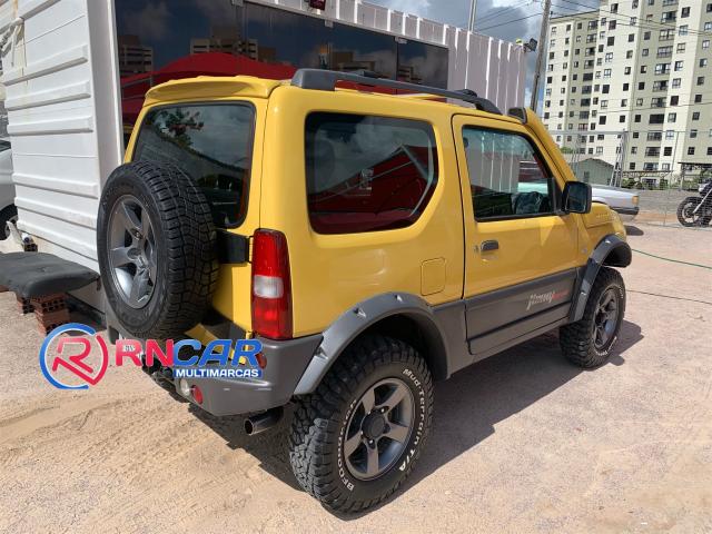 JIMNY 2013/2014 1.3 4SPORT 4X4 16V GASOLINA 2P MANUAL - Foto 5