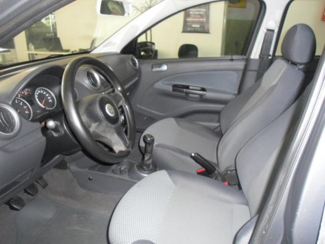 Volkswagen gol 2011 1.0 mi 8v flex 4p manual g.v - Foto 4