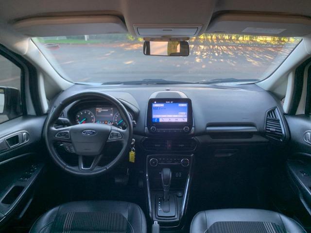 EcoSport FSL 1.5 Aut. Completa de R$69.900 por apenas R$63.900,00 - Foto 7