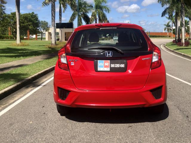 Fit 2016 automático 1.5 EX - Foto 5