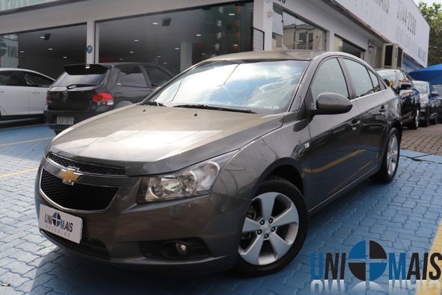 Cruze Lt 2014 Sedan Completo Em Otimo Estado Apenas 43.900 Financia/Troca lja