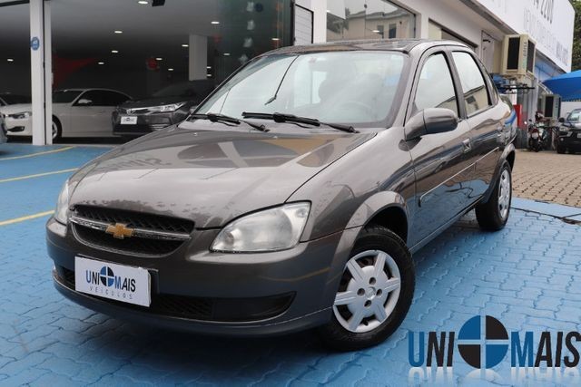 Corsa Sedan Classic 2015 Completo Impecavel Baixa Kilometragem Apenas 26.900 Lja