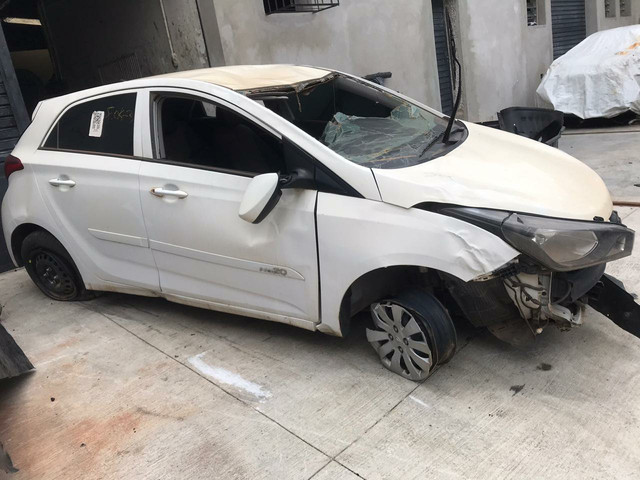 Sucata para venda de peças HB20 1.0 Unique 2019/2019 - Foto 2