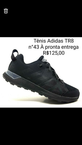 tenis adidas com gel