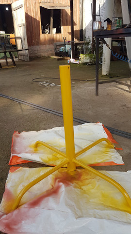 Pedestal de isolamento - Foto 5